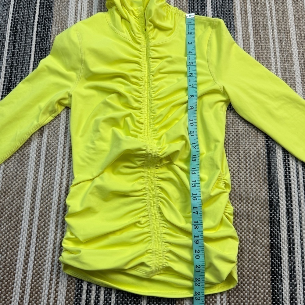 Free People Wonderland Warmth 1/4 Zip Layer Jacket Size XS Women - Picture 10 of 12